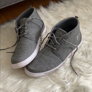 Under Armour Chukka boots